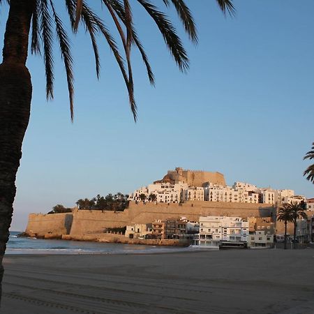 Benicarlo 4A2 Apartamento Con Amplia Terraza Y Vistas Al Mar, Wifi, Garaje Экстерьер фото