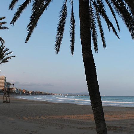 Benicarlo 4A2 Apartamento Con Amplia Terraza Y Vistas Al Mar, Wifi, Garaje Экстерьер фото
