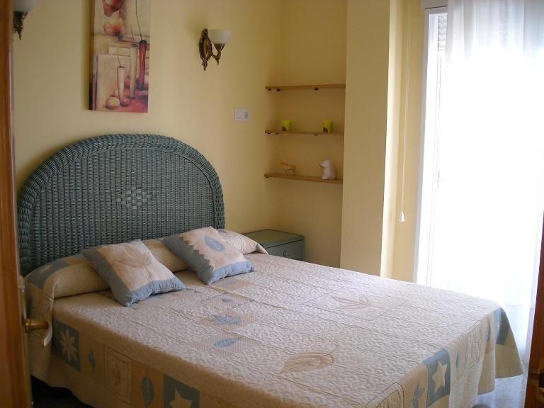 Benicarlo 4A2 Apartamento Con Amplia Terraza Y Vistas Al Mar, Wifi, Garaje Экстерьер фото
