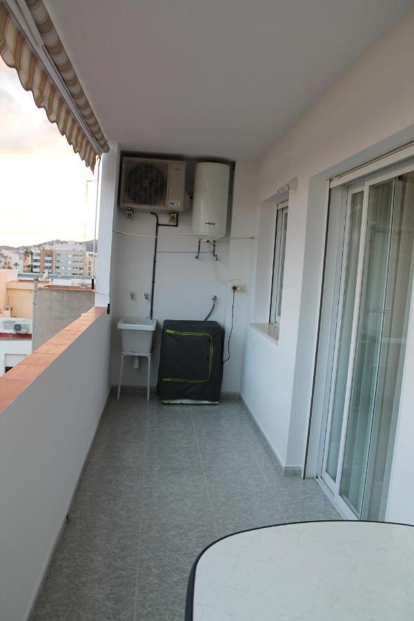 Benicarlo 4A2 Apartamento Con Amplia Terraza Y Vistas Al Mar, Wifi, Garaje Экстерьер фото