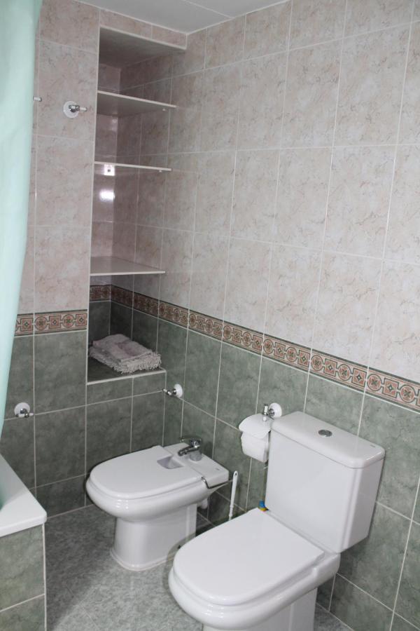 Benicarlo 4A2 Apartamento Con Amplia Terraza Y Vistas Al Mar, Wifi, Garaje Экстерьер фото